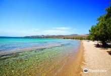 Psaralyki Beach景点图片