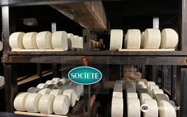 Société des Caves Roquefort - Visite des Caves