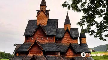 Heddal Stave Church
