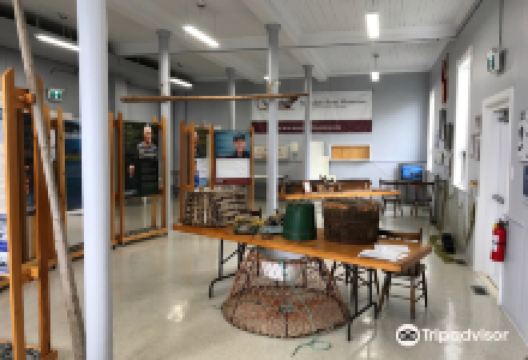 Isles Wooden Boat Museum景点图片