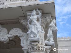 BAPS Shri Swaminarayan Mandir-莱斯特