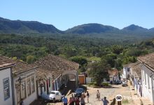 Serra do Sao Jose景点图片