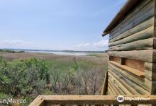 Laguna de Sariñena y Centro de Interpretación景点图片
