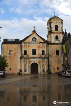 San Augustin Church-伊巴