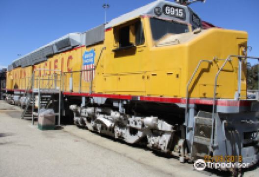 RailGiants Train Museum景点图片