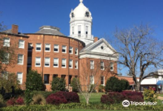 Old Monroe County Courthouse and Heritage Museum景点图片