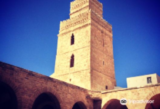 Grande Mosquee景点图片