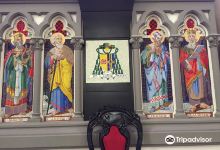 Capela de Santa Luzia景点图片