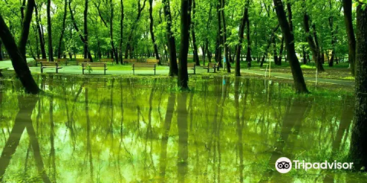 Crihala Natural Park