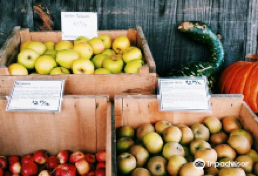 Crossroad Farm Stand - Norwich景点图片