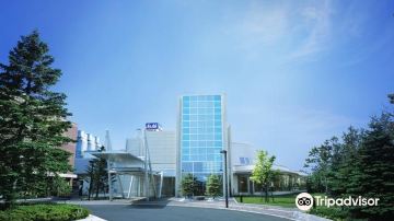 Asahi Breweries Hokkaido Factory Tour