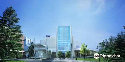 朝日啤酒北海道工廠