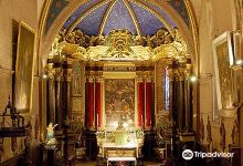 Cathedrale Notre Dame de l'Assomption d`Entrevaux景点图片