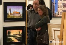 True Grit Art Gallery景点图片