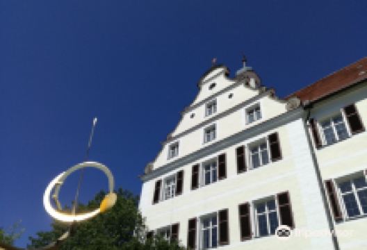 Schloss Mochental景点图片