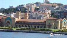 伊斯坦布尔港-伊斯坦布尔