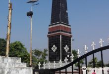 Tsunami Memorial pillar景点图片