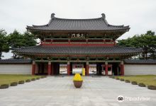 百济文化园区景点图片