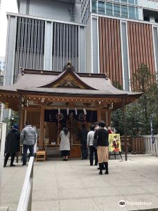 福德神社-东京