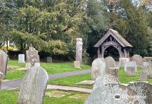Little John's Grave景点图片