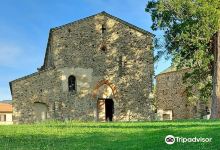 Basilica di San Vincenzo in Galliano景点图片