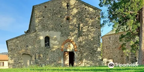 Basilica di San Vincenzo in Galliano