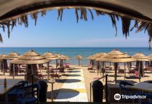 Spiaggia Azzurra Lido Blu Marine景点图片
