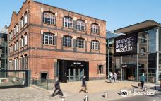 科学产业博物馆-曼彻斯特