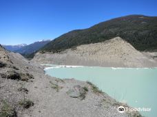 Ventisquero Negro-巴里洛切县