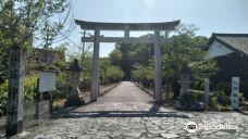 松阪神社-松阪市