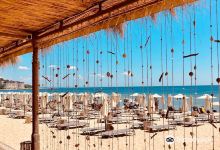 Sahara beach景点图片