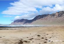 Caleta de Famara景点图片