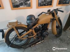 The Motorcycle Museum of Iceland-阿克雷里