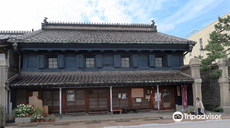 高冈市house of sugano family游玩攻略-house of sugano fami