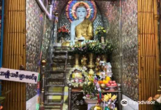 Mansu Pagoda景点图片
