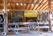 Superstition Mountain - Lost Dutchman Museum景点图片