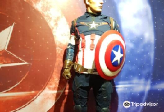 BENZ WAX MUSEUM & FISH AQUARIUM景点图片