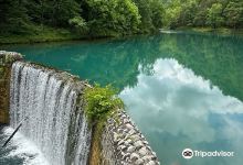 Blanchard Springs Caverns景点图片