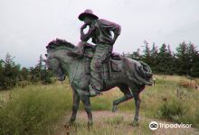 Boot Hill Cemetery景点图片