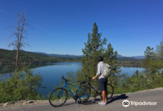 Glacier Cyclery购物图片