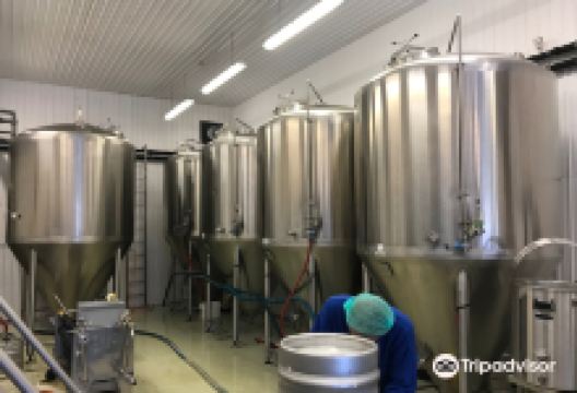 Olvisholt Brewery景点图片