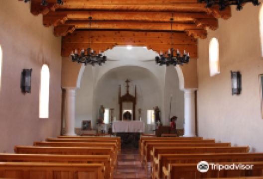 Shrine of the Stations of the Cross景点图片