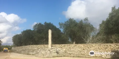 Menhir San Paolo