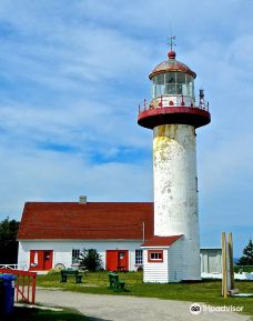 Phare du Cap de Madeleine-加斯佩