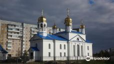 Church in Honor of Vladinir Icon of Our Lady-北德文斯克