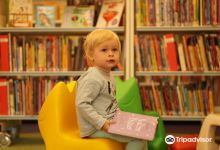 Romsey Library景点图片