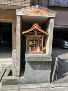 Death Place Monument of Nakai Masagoro - Remains of Tenmanya Sodo-京都