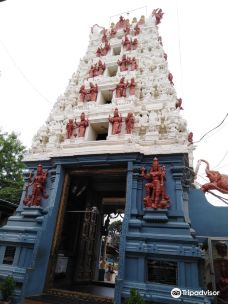 Sri Raja Rajeswari Temple-内洛尔