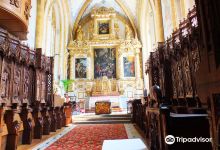 Collegiale St-Laurent景点图片
