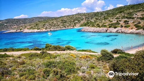Agia Dinami Beach